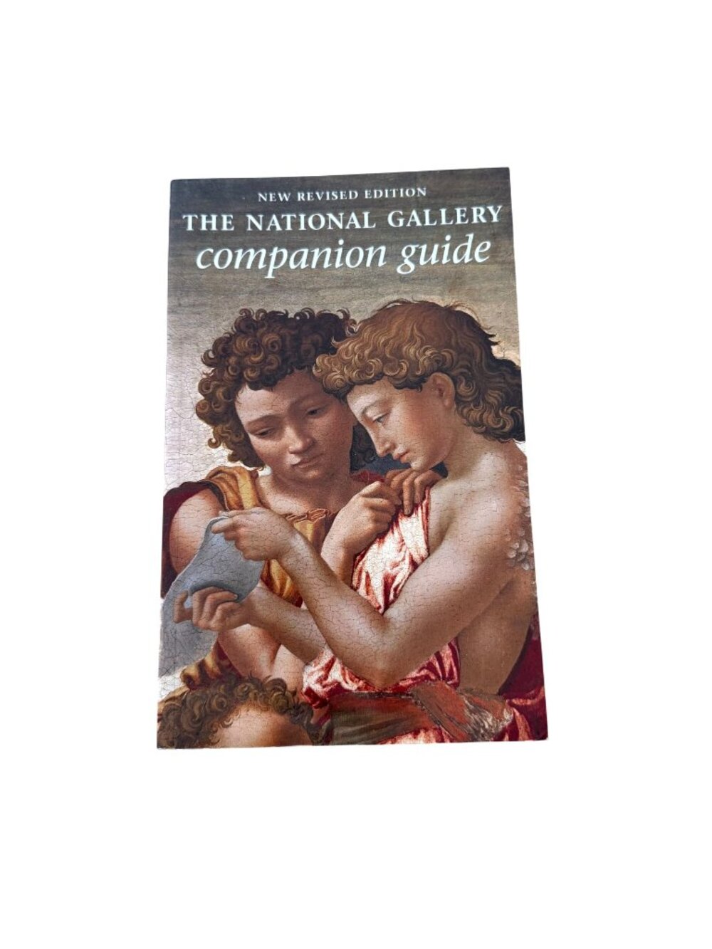 The National Gallery Companion Guide Erika Langmuir Revised Edition Paperback